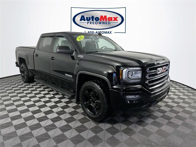 used 2017 GMC Sierra 1500 car, priced at $26,500