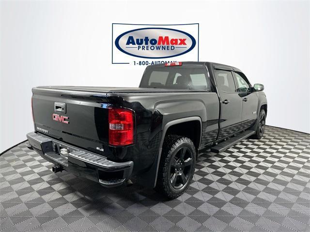 used 2017 GMC Sierra 1500 car, priced at $26,000