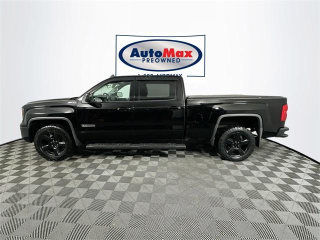 used 2017 GMC Sierra 1500 car, priced at $26,000