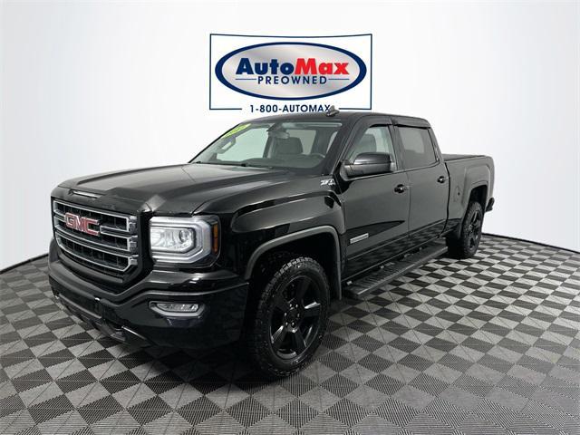 used 2017 GMC Sierra 1500 car, priced at $26,000