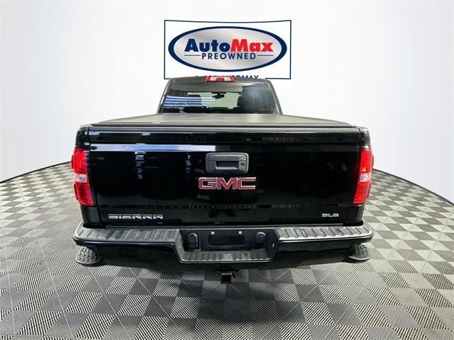 used 2017 GMC Sierra 1500 car, priced at $26,000