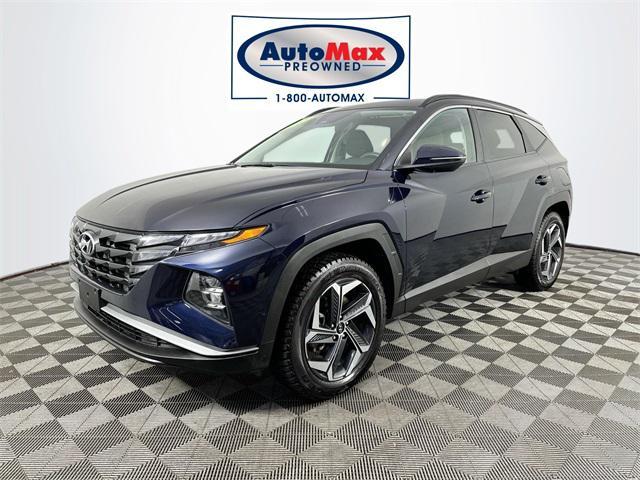 used 2022 Hyundai TUCSON Plug-In Hybrid car, priced at $27,000