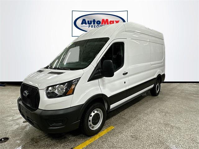 used 2023 Ford Transit-250 car, priced at $35,500