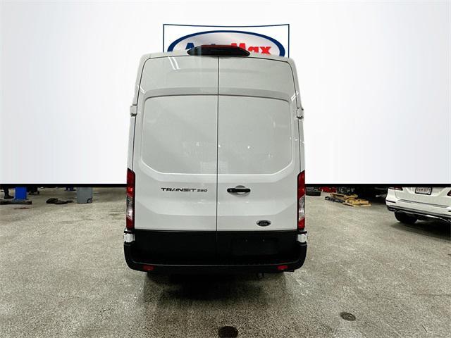 used 2023 Ford Transit-250 car, priced at $35,500