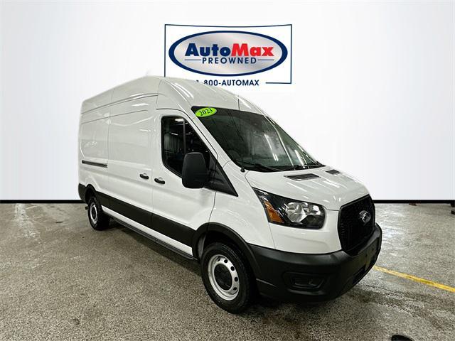 used 2023 Ford Transit-250 car, priced at $35,500