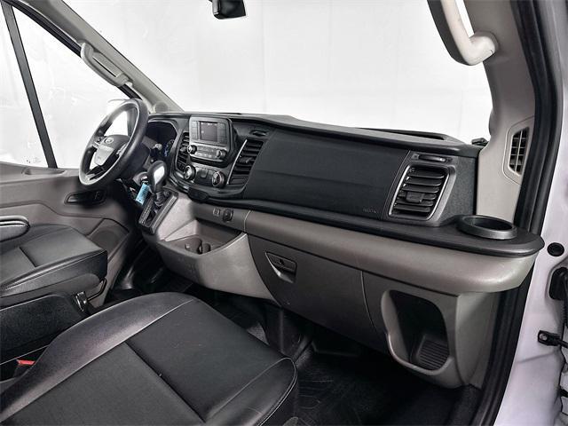 used 2023 Ford Transit-250 car, priced at $35,500