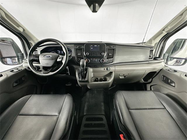 used 2023 Ford Transit-250 car, priced at $35,500