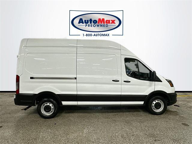 used 2023 Ford Transit-250 car, priced at $35,500