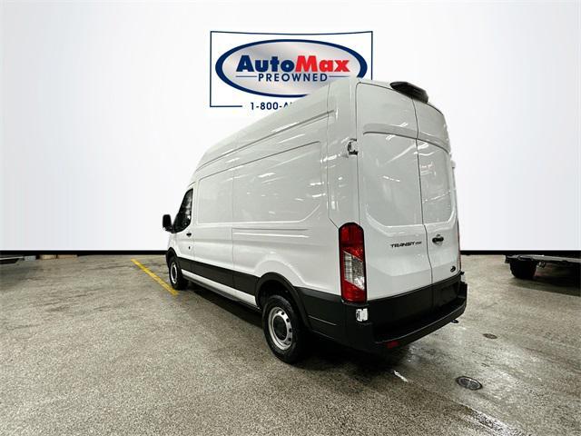 used 2023 Ford Transit-250 car, priced at $35,500