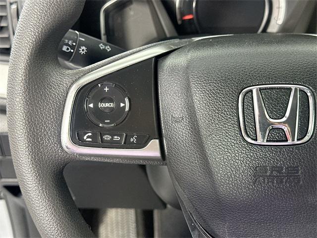 used 2017 Honda CR-V car, priced at $17,000