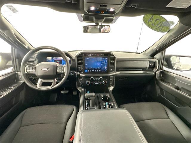 used 2024 Ford F-150 car, priced at $47,000