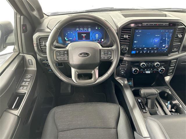 used 2024 Ford F-150 car, priced at $47,000