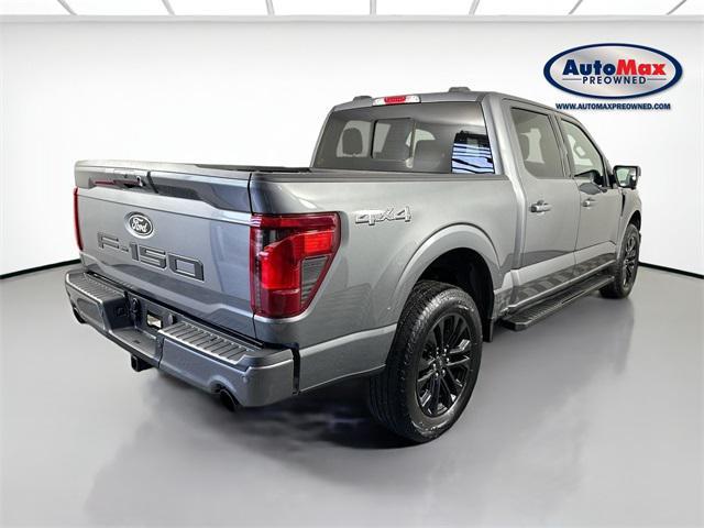 used 2024 Ford F-150 car, priced at $47,000
