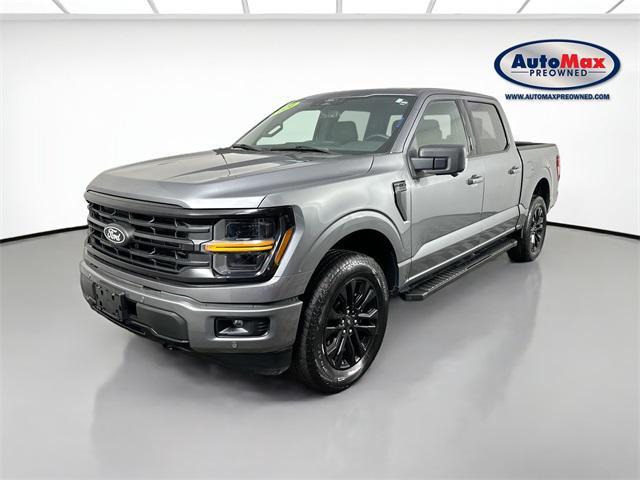 used 2024 Ford F-150 car, priced at $47,000