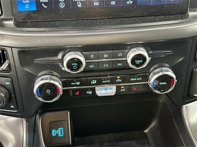 used 2024 Ford F-150 car, priced at $47,000