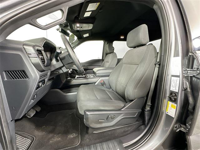 used 2024 Ford F-150 car, priced at $47,000