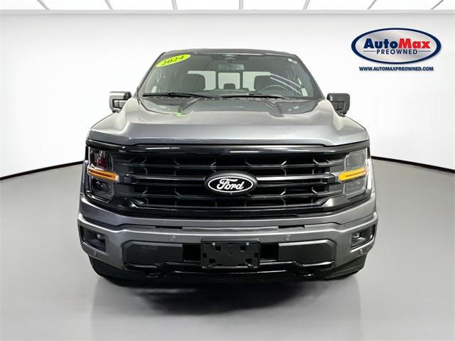 used 2024 Ford F-150 car, priced at $47,000
