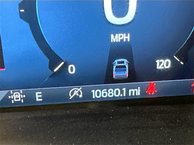 used 2024 Ford F-150 car, priced at $47,000