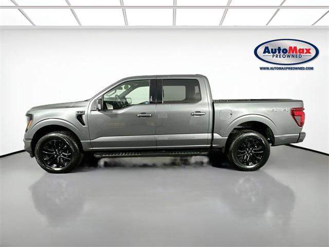 used 2024 Ford F-150 car, priced at $47,000