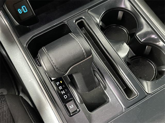 used 2024 Ford F-150 car, priced at $47,000