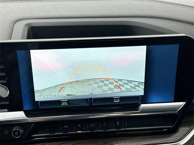 used 2022 Chevrolet Silverado 1500 car, priced at $36,500