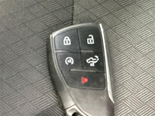 used 2022 Chevrolet Silverado 1500 car, priced at $36,500