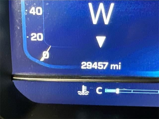 used 2022 Chevrolet Silverado 1500 car, priced at $36,500