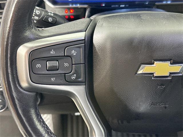 used 2022 Chevrolet Silverado 1500 car, priced at $36,500