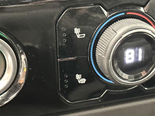 used 2022 Chevrolet Silverado 1500 car, priced at $36,500