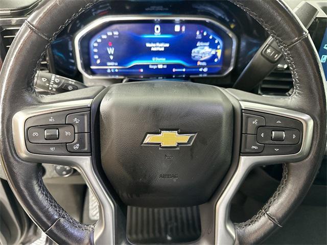 used 2022 Chevrolet Silverado 1500 car, priced at $36,500