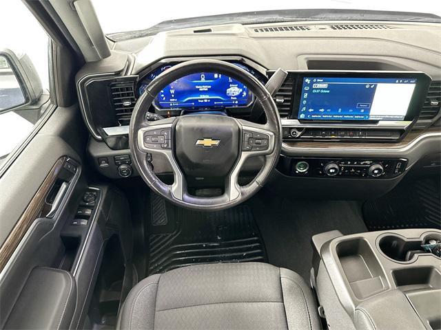 used 2022 Chevrolet Silverado 1500 car, priced at $36,500