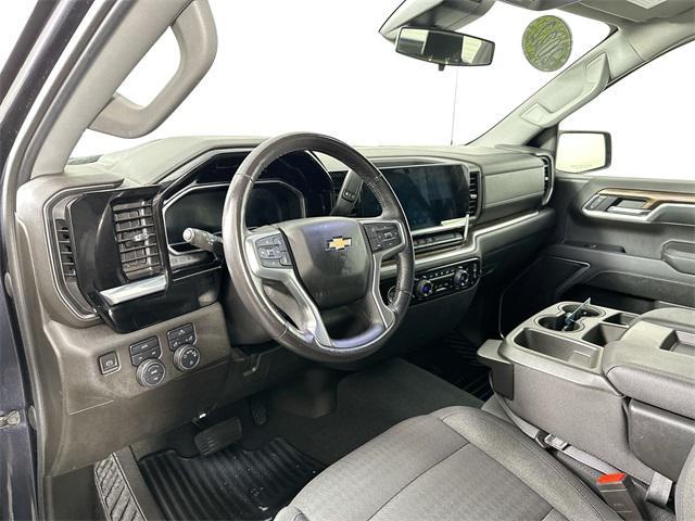 used 2022 Chevrolet Silverado 1500 car, priced at $36,500
