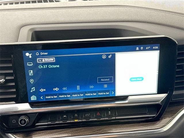 used 2022 Chevrolet Silverado 1500 car, priced at $36,500