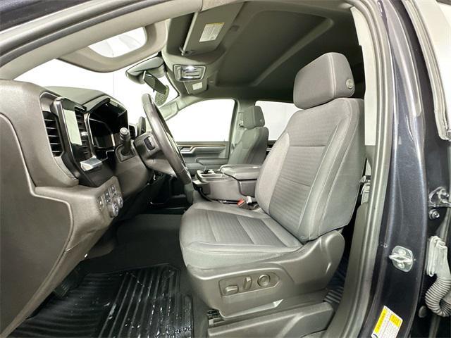 used 2022 Chevrolet Silverado 1500 car, priced at $36,500