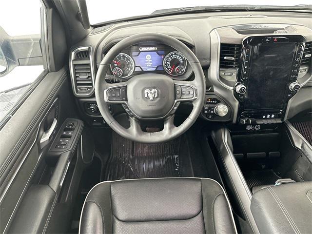 used 2025 Ram 1500 car, priced at $42,500
