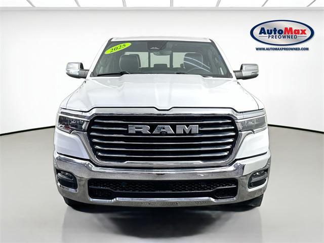 used 2025 Ram 1500 car, priced at $42,500