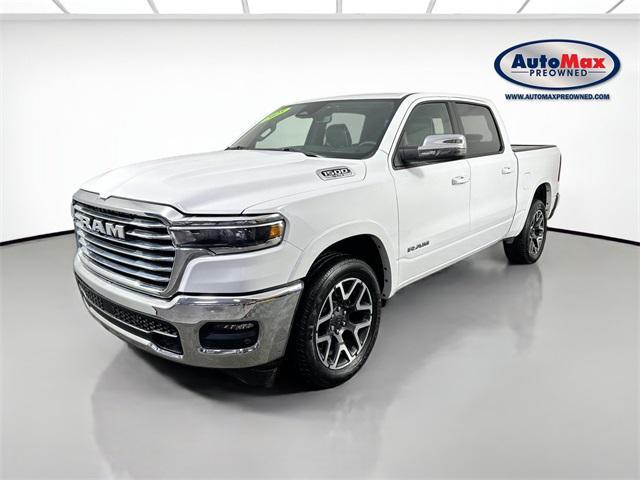 used 2025 Ram 1500 car, priced at $44,500