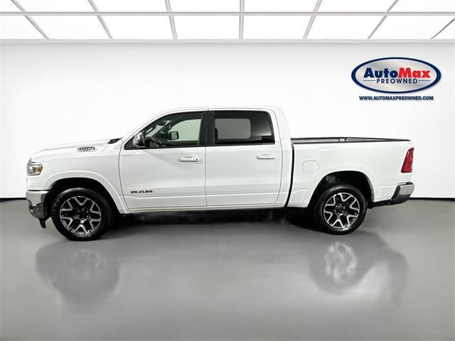 used 2025 Ram 1500 car, priced at $42,500
