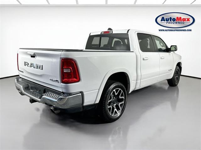 used 2025 Ram 1500 car, priced at $42,500