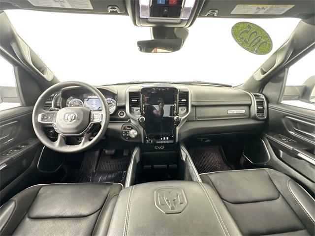used 2025 Ram 1500 car, priced at $42,500