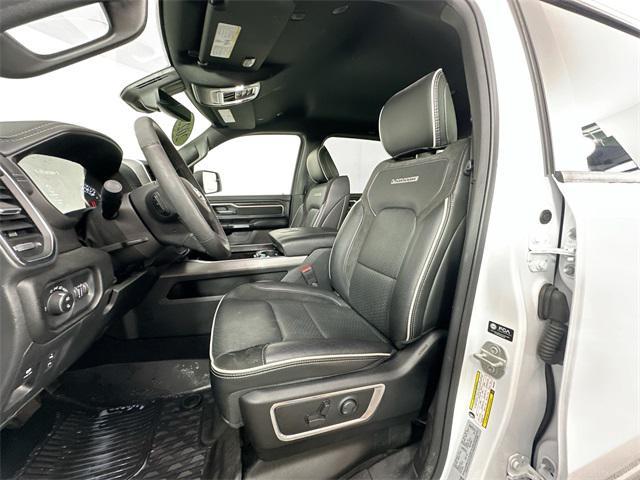 used 2025 Ram 1500 car, priced at $42,500