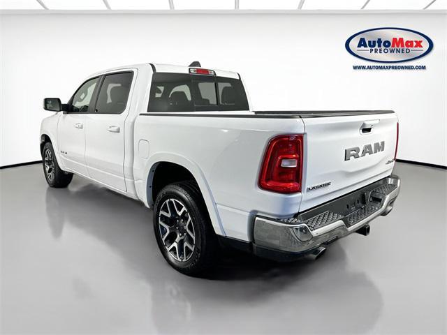 used 2025 Ram 1500 car, priced at $42,500
