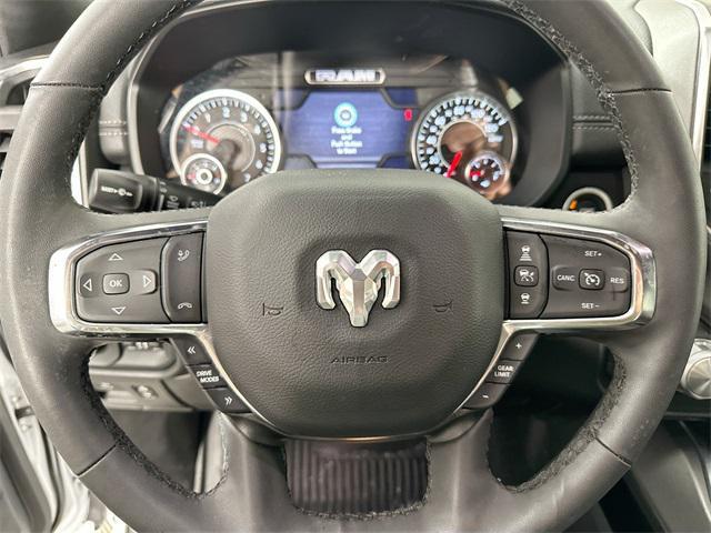 used 2025 Ram 1500 car, priced at $42,500