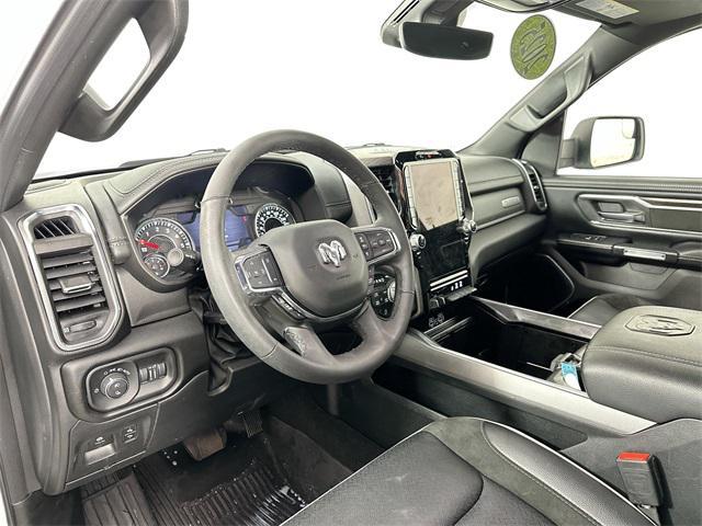 used 2025 Ram 1500 car, priced at $42,500