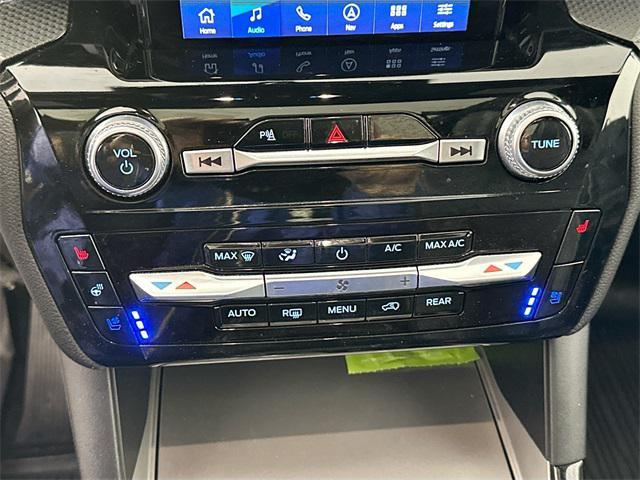 used 2023 Ford Explorer car, priced at $46,000
