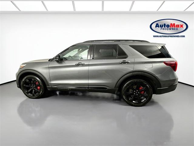 used 2023 Ford Explorer car, priced at $46,000