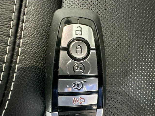 used 2023 Ford Explorer car, priced at $46,000