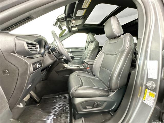 used 2023 Ford Explorer car, priced at $46,000