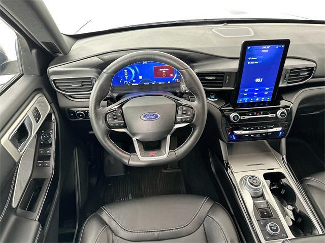 used 2023 Ford Explorer car, priced at $46,000