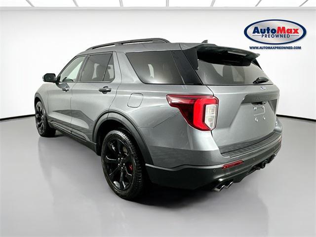 used 2023 Ford Explorer car, priced at $46,000